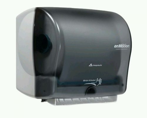 NIB Georgia Pacific Enmotion 59488 Impulse 10 touchless Paper Towel Dispenser