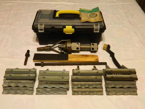 SUNNEN  CYLINDER HONE AN &amp; KIT REFURBISHED RANGE 2 1/2&#034; to 5&#034;