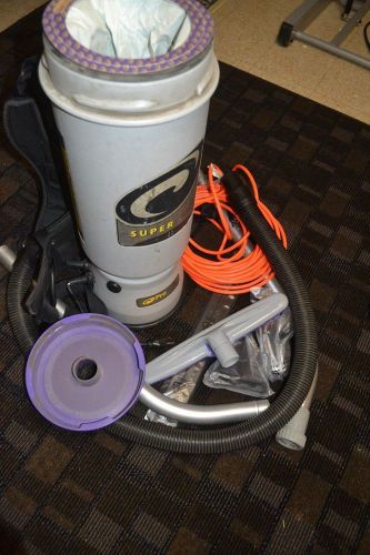 Proteam super coach backpack vacuum for sale