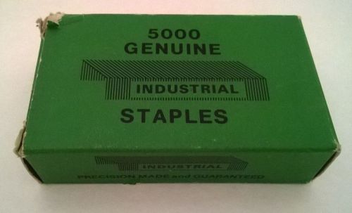 GENUINE T32 1/4-INCH STAPLES 2500+ PACK