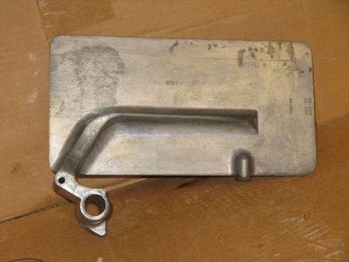 Biro Band Saw 22 or 33 Gauge Plate