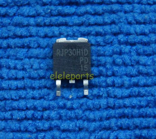 10pcs RJP30H1DPD TO-252