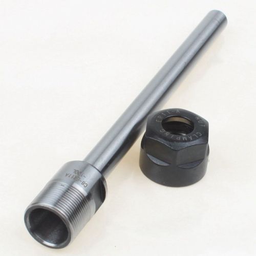 C8 er11a 100l collet chuck holder straight shank for cnc milling lathe for sale