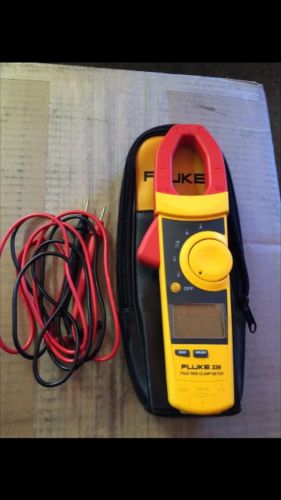 fluke 336 Clamp Meter