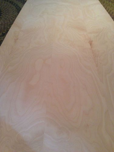 PA WHITE BIRCH VENEER-10 MIL-24&#034; X 73&#034;