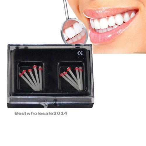 10px dental fiber post glass set refill drill thread protaper files 1.2mm #773# for sale