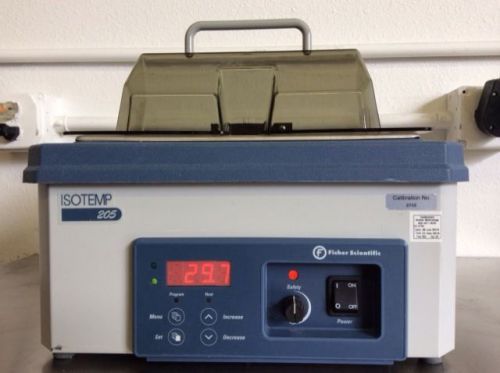 Fisher Scientific - ISOTEMP 205