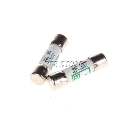 Dmm-b-11a + dmm-b-44/100 44ma 1000vac/dc buss fuse for fluke multimeter bussmann for sale