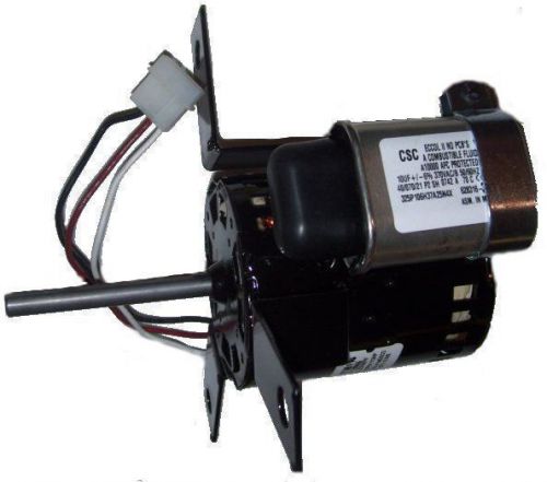 Penn Vent Electric Motor (JE2H057N, JE2H076, 7190-2900) 1/18 hp 115V # 63746-0