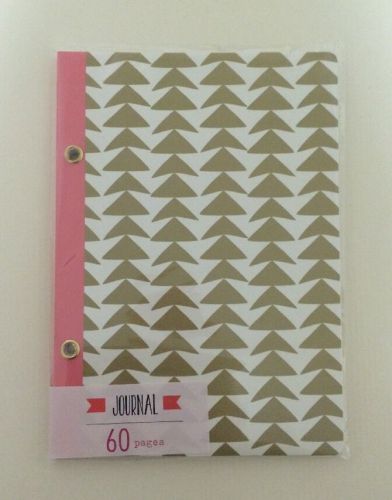 Target One Spot Journal Notebook