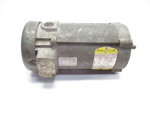 BALDOR CDP3440 3/4HP 1750RPM 56C 90V-DC ELECTRIC MOTOR D489642