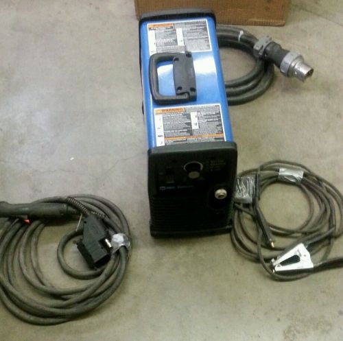 Miller Spectrum 875 Plasma Cutter great condition NR