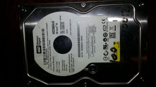 HP Designjet HDD C9F27A L210 L26100 61&#034; Service Drive Latex 250Gb. C9F27-10012