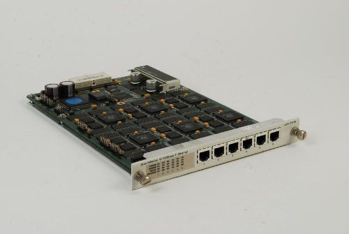 SmartMetrics LAN-3101B 10/100Base-T Ethernet Module AS IS