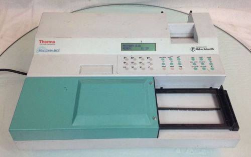 Titertek Thermo Labsystems Multiskan Plus Model 355 Microplate Reader