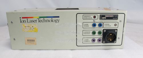 ION LASER TECHNOLOGY 5490ASL-00 (LASER UNIT ONLY)