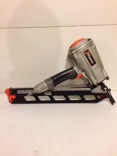 Paslode Framing Nailer F350S Power Master Plus 2 Inch-3-1/2 Nail Gun 30*