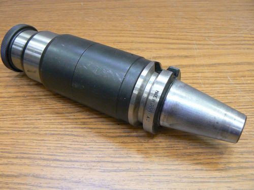 TECNARA BT40 TOOL HOLDER TAPPING CHUCK 240-024-7 AX EZ BW ES ET AD AU