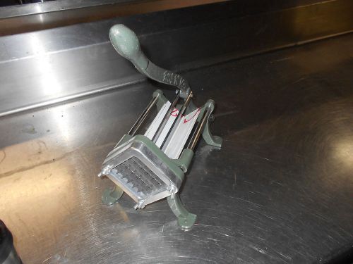 Commercial French Fry Cutter