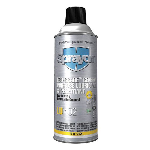 Eco-Grade Lube and Penetrant A00402000