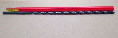 Dormer 1/2&#034; X 500 X 20&#034;Long HSS SS EX-Length Drill England