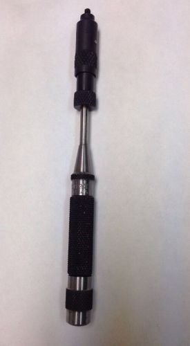 New!! L.S. Starrett Automatic Center Punch No.18AA