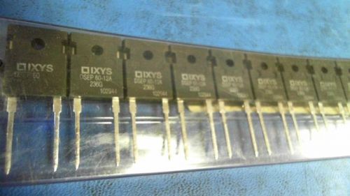 2-PCS 1200V 60A IXYS DSEP60-12A 6012 DSEP6012A