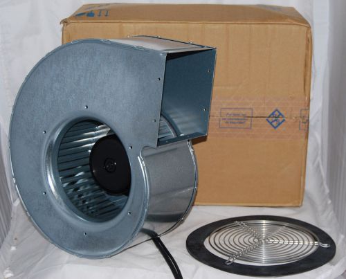 EBM PAPST COOLING FAN Centrifugal Blower KIT 230V 310W 1500RPM G3G200-AL29-72