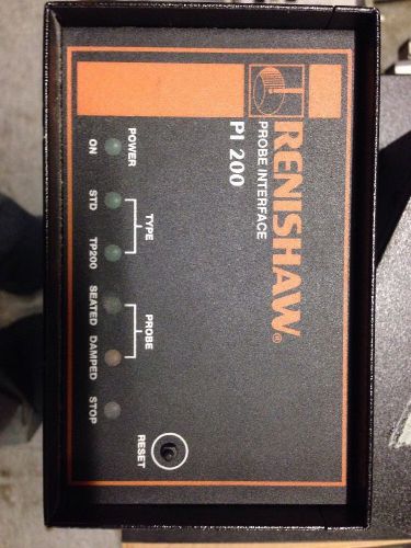 Renishaw PI 200