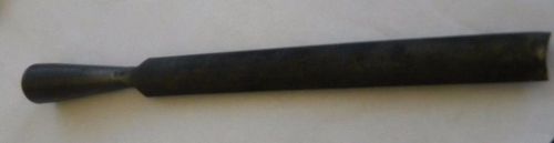 403  Wood Carving Socket Gouge 9/16&#034;  by 8 1/2&#034;