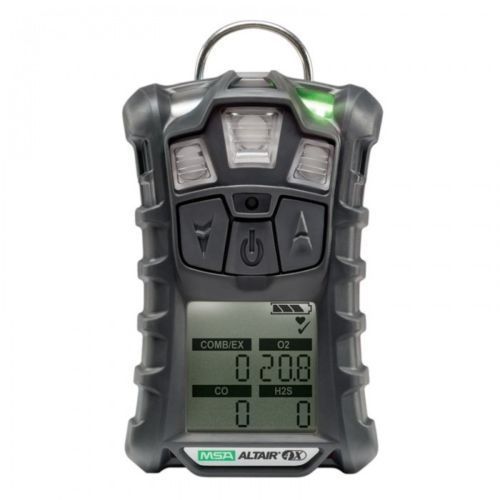 Msa altair 4x multi-gas detector for sale