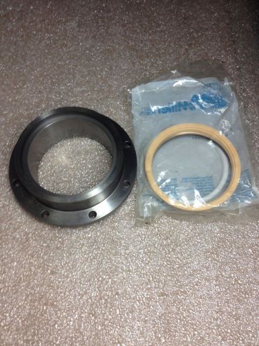 (RR22-1) NEW MILLER FLUID POWER 051-KR015-300 3&#039;&#039; HYD ROD SEAL KIT