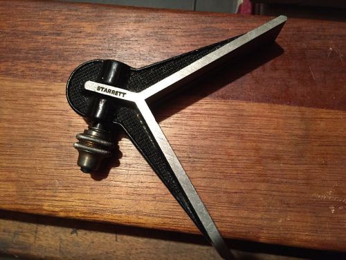 Vintage Starrett 12&#034;-24&#034;Combination Square Center Head