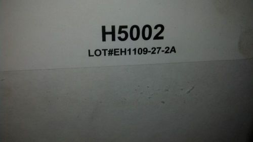 Case of Wisdom brand H5002 hot melt adhesive.