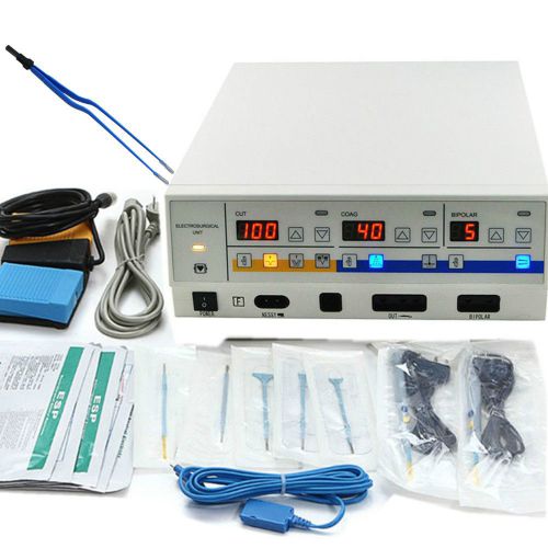 Electrosurgical unit diathermy machine surgery Cut Electrotome electrocautery A+