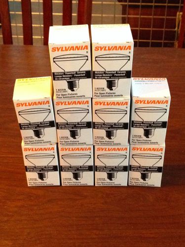 10 Sylvania MCP39PAR20/U/830/FL PB  Powerball Ceramic Metalarc 64265