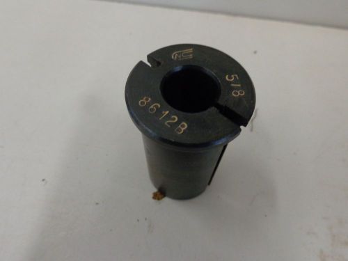 GLOBAL CNC LATHE TOOL HOLDER BUSHING 1-1/4 X 5/8  #8612B STYLE B   STK 2551