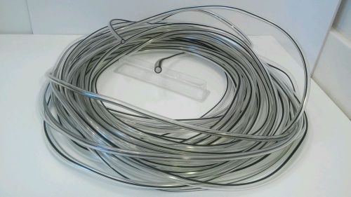 Medical surgical research plastic bubble tubing  1/4&#034; x 75&#039; for sale