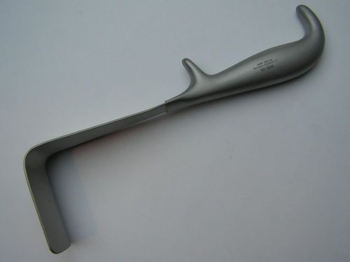 JARIT 200-145 DOYEN RETRACTOR 9&#034; 1.75&#034;x2.5&#034; Size Surgical Instruments German