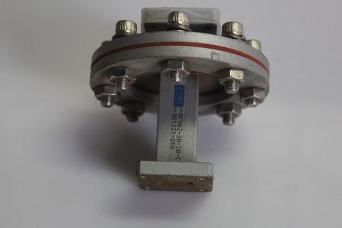 cmt waveguide  wr-62 12-18GHz