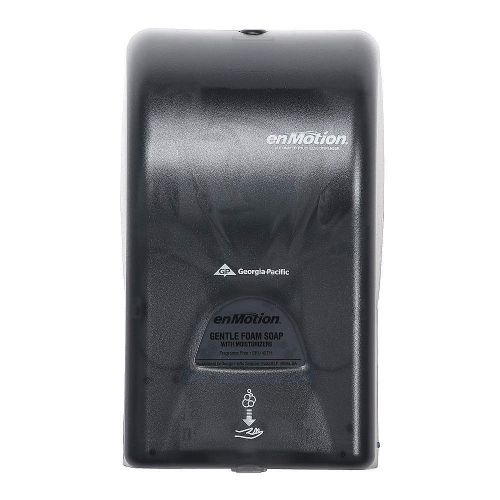 Enmotion - 52053 smoke TOUCHLESS SOAP DISPENSER - Georgia Pacific