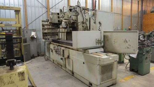 Favretto Torino Surface Grinder: Model TC 200