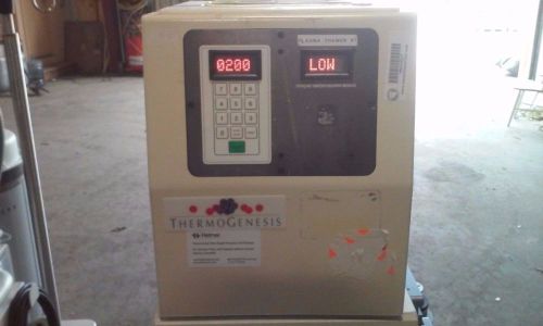 Thermogenesis MT202 Plasma Thawer