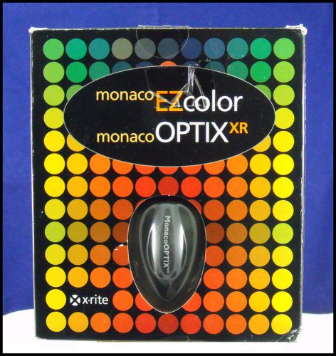 EZ COLOR MONACO OPTIX xr