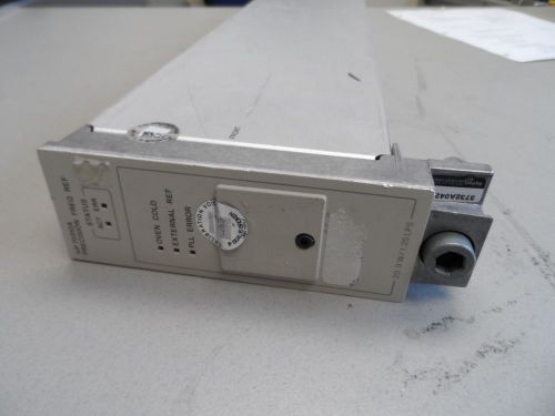 HP Agilent 70310A Precision FREQ REF