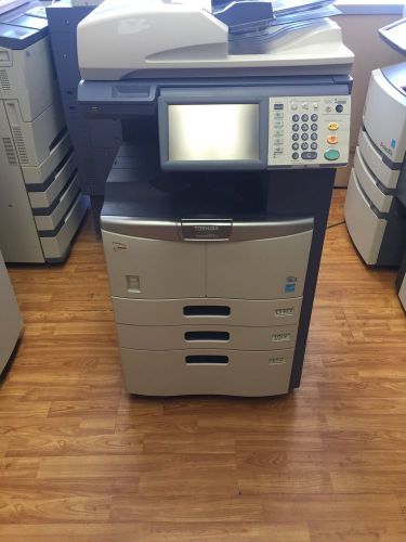 Toshiba e-studio 455 SE Copier 22k meter