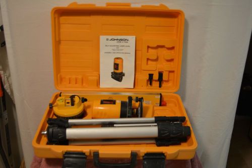 Jhonson Laser Level