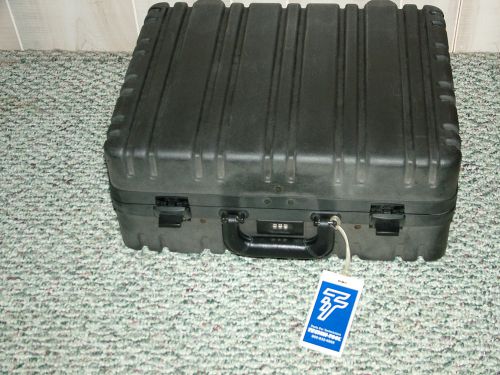 Techni-Tool Heavy Duty 60 Pocket Technicians Tool Case - Includes Lots of tools