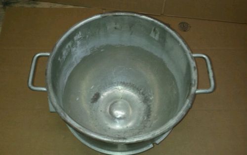 Hobart Steel Mixing Bowl for 30 Quart Mixer  VLMH