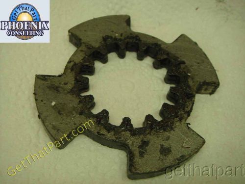 HSM 125 Paper Shredder Oem Metal Clutch Gear Plate 1731030035